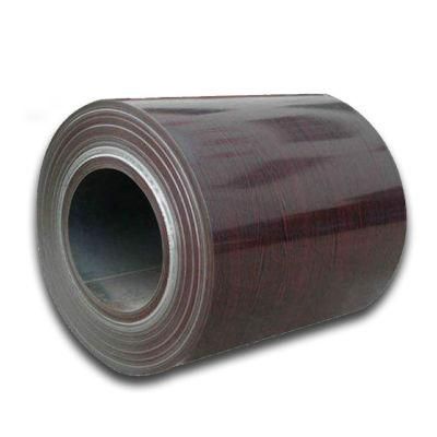 Factory Manufacture PPGI Steel Coil, Color Coated and Prepainted Galvanized PPGI Steel Roll