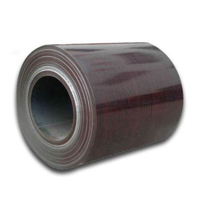 Factory Manufacture PPGI Steel Coil, Color Coated and Prepainted Galvanized PPGI Steel Roll