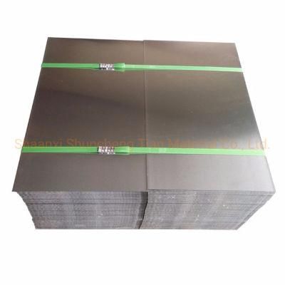 Free Samples Bis Certified Paper Plate Mirror Polished 304 Laser Stainless Steel Sheet for Decoration Wall Panel