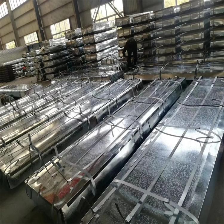 Cheapest Price PPGI Galvanized Steel Sheet Plate From China Directly Factory Top Quanlity Industry Can Use