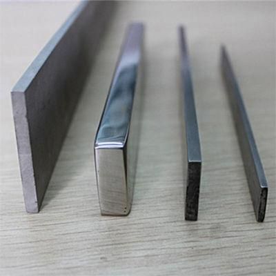 1.4301 AISI 304 Cold Drawn Stainless Steel Flat Bar 2b Surface