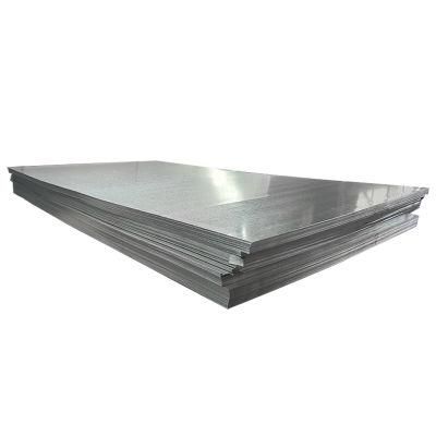 Z30/Z275 Galvanized Sheet Metal Zinc Coated Steel Sheet