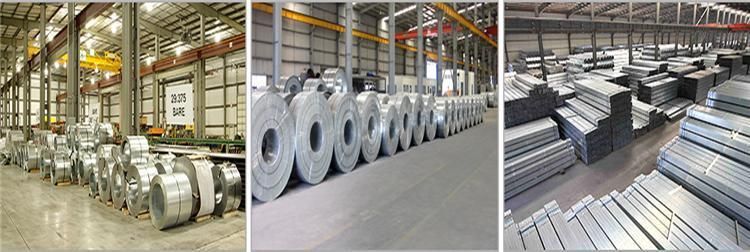High Hardness Grade 904L Hot Rolled Stainless Steel Flats Factory Direct