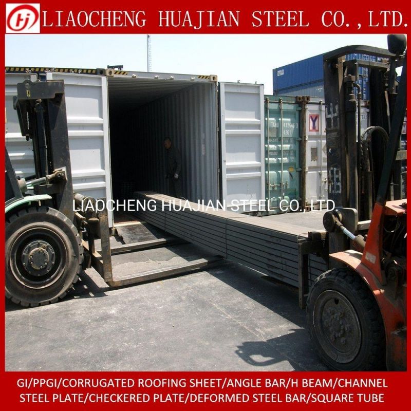 ASTM Carbon Ms Mild Steel Plate A36 Ss400 S235jr S355jr