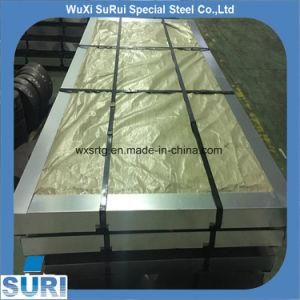 Hot Rolled 316L Stainless Steel Plate with No. 1 Finish Corrosion Resistant
