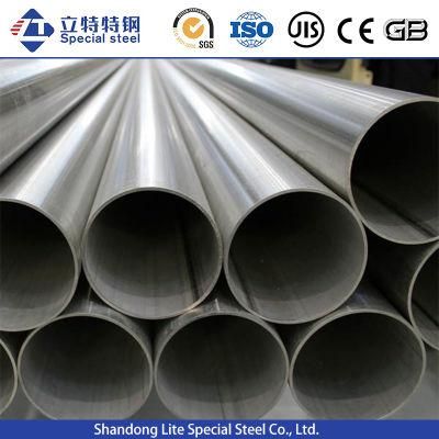 China Best Brand Manufacture 201 304 316 316ti 2205 2507 904L Stainless Steel Tube/Pipe for Sale