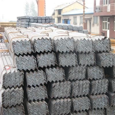 Hot Rolled Equal Mild Steel Angle Bars
