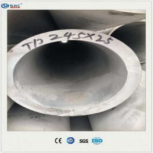 904L Stainless Steel Pipe Tube Building Material