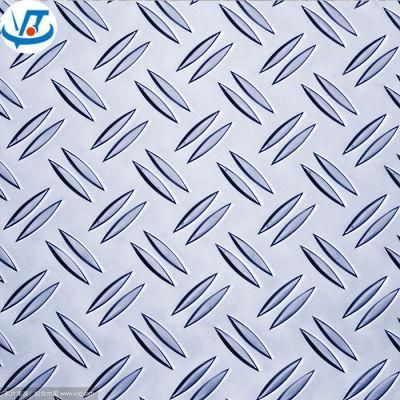 Safety Tread Steel Plate Antiskid Plate Antiskid Plate 304L 316L