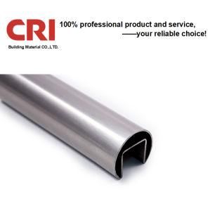 SS316 Stainless Steel Slot Pipe