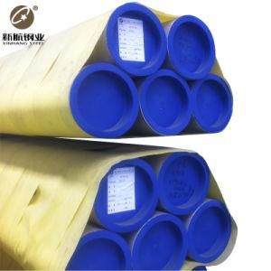 S32100, 321 (06Cr18Ni11Ti) ASTM A269 Cold Drawn / Cold Rolled Seamless Pipe