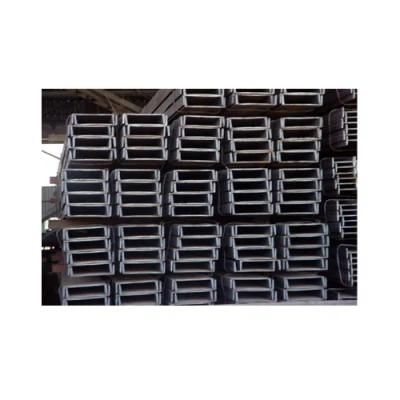 Building Material A36 Q215 Q235 Q345 Black Steel H Beam