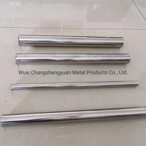 Factory Direct ASTM A312 A213 Seamless 316L 310S 321 304 316 201 430 Stainless Steel Pipe with 2b Surface