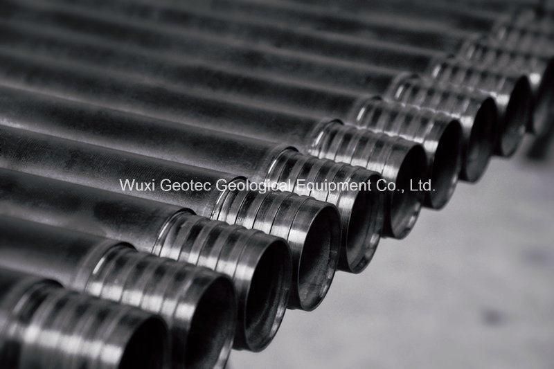 Cr 50 3m 1.5m Length Drill Rod Drill Pipe