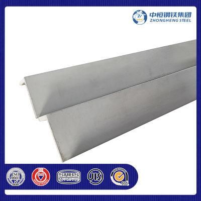 Steel Corner Profiles Mild Hot Rolled Iron Black Steel Angle Bar