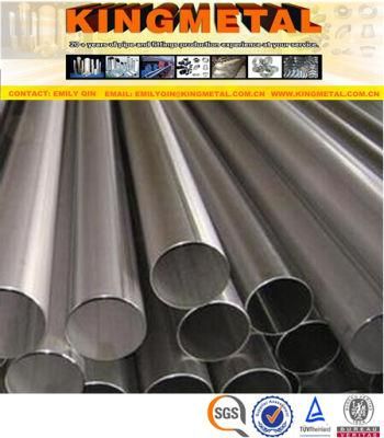 ERW A249 Tp316 Tp316L SUS316 SUS316L Welded Stainless Steel Tube