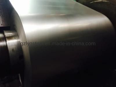 Galvanized Steel Coil (SGCC, DX51D, ASTM A653)