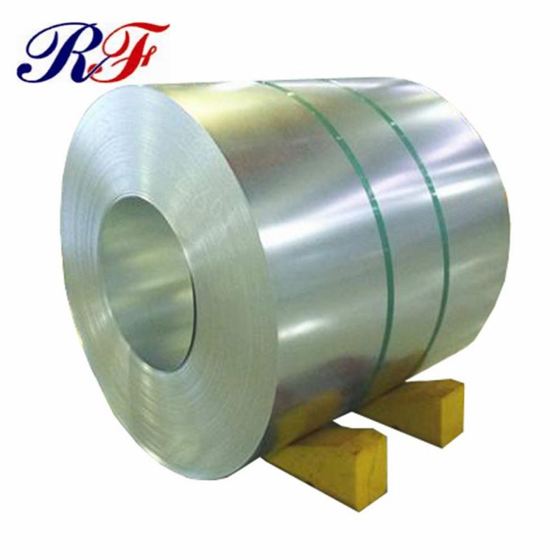 SGCC Regular Spangle Hot Dipped Galvanized Steel Coil for Construction