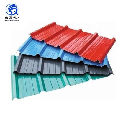 Metal Roofing Sheets