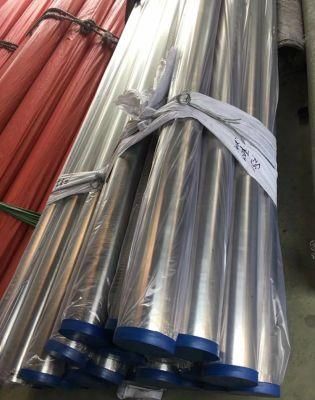 TP304L / 316L Bright Annealed Tube Stainless Steel for Instrumentation Seamless Stainless Steel Tube