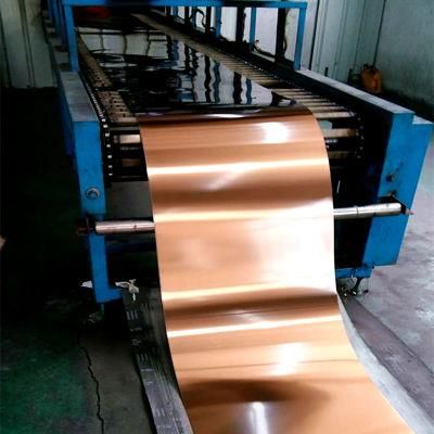 Ral Color Coated Zinc Metal Prepainted Galvanized Sgce Steel Coil