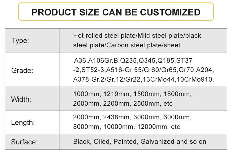 12mm Carbon Steel Bar Price Mild Hollow Steel Round Rods