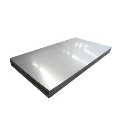 304 Mirror Panel 2b Architectural Decoration Stainless Steel Sheet