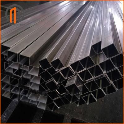 Low Price Square/ Rectangular Stainless Steel Square Pipe