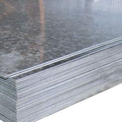 Dx51d DC51 SGCC Z275 Galvanized Steel Sheet Plate in Coil Roofing Sheet for Hot Dipped Gi Steel Coil