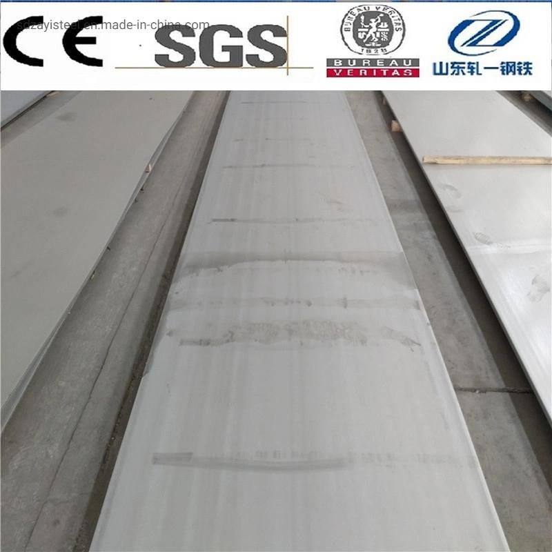 316L Hot Rolled Stainless Steel Plate 316