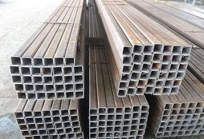 China Supplier Square Hollow Square Pipe Gi Steel Tube