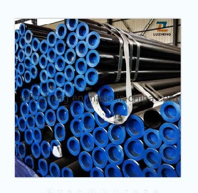 Black 3lpe Seamless Steel Line Pipe API 5L Psl2 Psl1 Gr. B X42 X52 X60