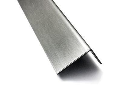 ASTM Ss304 L Equal Angle Steel Bar (CZ-A100)