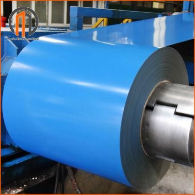 Cheap Price Prepainted Cold Rolled Steel Coil Ral 9016 Color Coated Sheet PPGI Coil