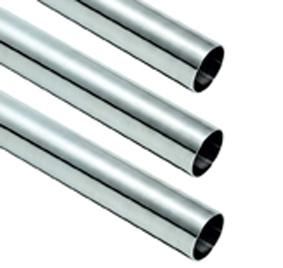 SS304/316L Sanitary Stainless Steel Seamless/Welded Round Tube/Pipe