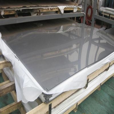 3mm 4mm SS304 SS316 2b No. 1 Stainless Steel Plate