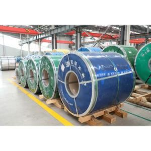 Cold Rolled Slitted 2b Finish Stainless Steel Coil with Grade 304