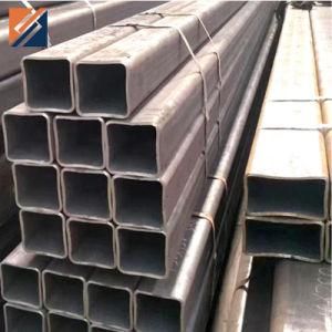 Galvanized Welded Round Square Carbon Steel Pipe for Furniture