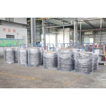 Good Cold Forging Performance High Plastic Mechanical Properties Saw Chain Steel Wire for Connectors&Aircraft Rivets&Studs and Bolts