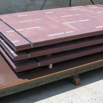 ASTM AISI Q195 Wear Resistant Steel Plate