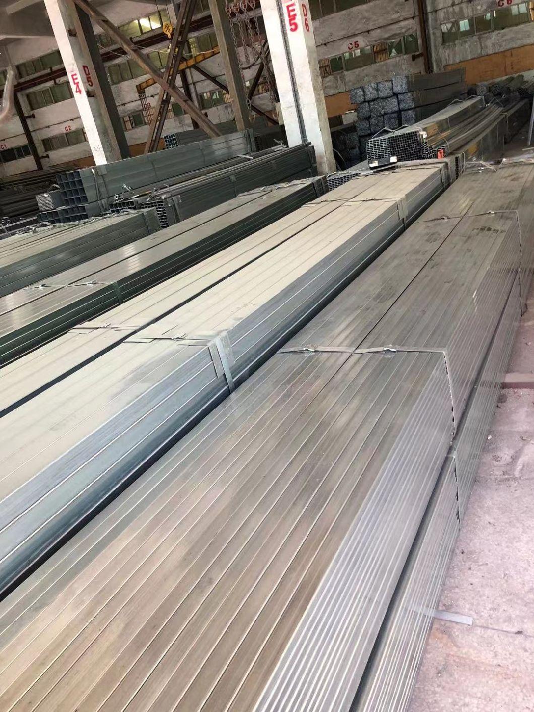 ASTM S235gt Galvanized Steel Pipe Hot Dipped Galvanized S355 Seamless Steel Tube Original Factory
