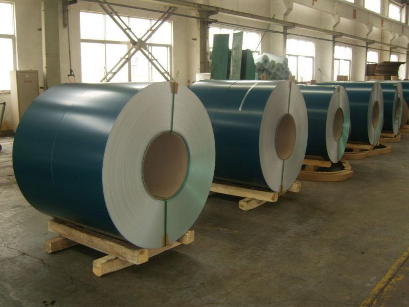 Brick Color Coated Steel Coil