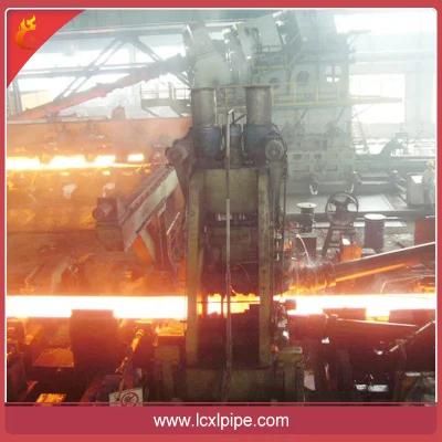 Seamless/Welded Stainless Round/Sqiare/Rectangular Steel Tube/Pipe