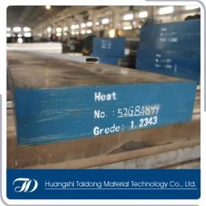 4340/1.6582 Steel Plate, Square Forged Bar