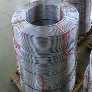 1/8&quot;*0.035&quot; Stainless Steel Coil Pipe