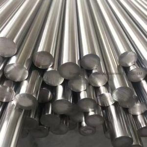 Gold Suppler Bright Rod ASTM 304 321 316 Stainless Steel Round Bar Price Per Kg Price List Factory Price