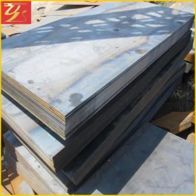 S235jr S235j2 S235j0 4mm 4.5mm Hot Rolled Steel Plate