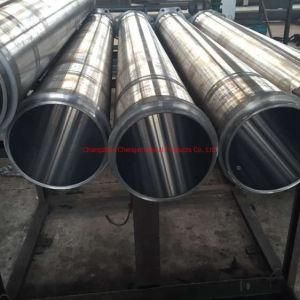 Hard Chrome Plated and Honed Seamless Carbon Steel Tube AISI 1045 Ck45 S45c St52 E355