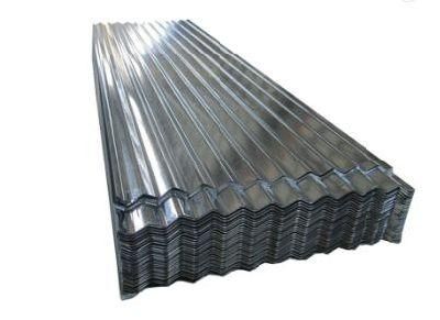 Galvanized Steel Sheet G550 Corrugated Metal Roofing Sheet Zinc Coating Galvanized Steel Sheet