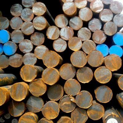 Prime Quality ASTM Cheap Price 1040 1020 Ms Tensile Forged Carbon Steel Round Alloy Bar